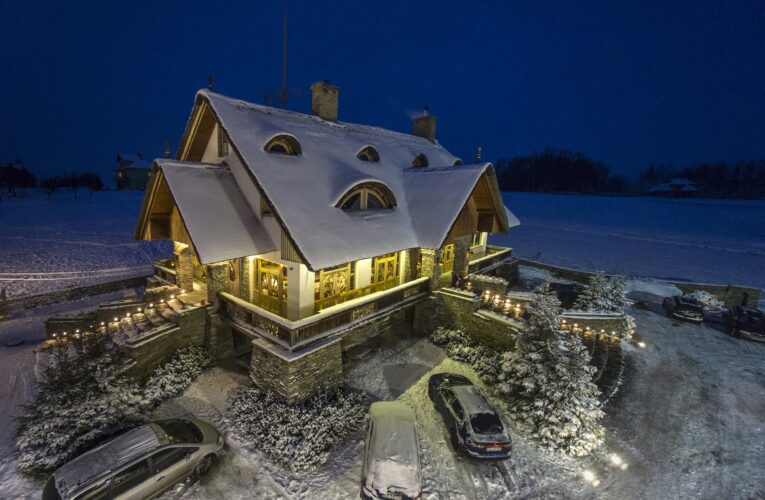 Szukasz miejsca na zorganizowanie imprezy rodzinnej lub firmowej?