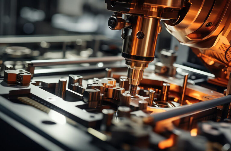 Usługi CNC: Precyzyjne Rozwiązania dla Twojego Biznesu